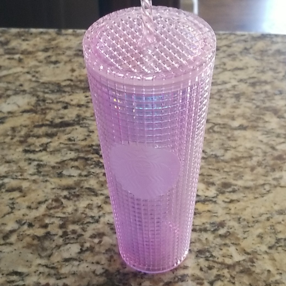 Starbucks tumbler